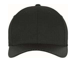 Flexfit FX6277 - 6-Paneel Baseballcap Black / Black