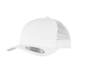 Flexfit FX6606 - Cap im Trucker Stil Weiß