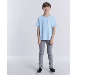 Gildan GN181 - Kinder T-Shirt mit Rundhalsausschnitt Kinder Schwarz