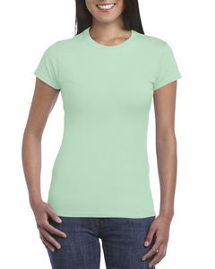 Gildan GN641 - Softstyle Damen Kurzarm T-Shirt