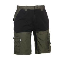 Herock HK016 - Bermuda-Shorts Hespar