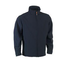 Herock HK195 - Softshell-Jacke Julius Schwarz