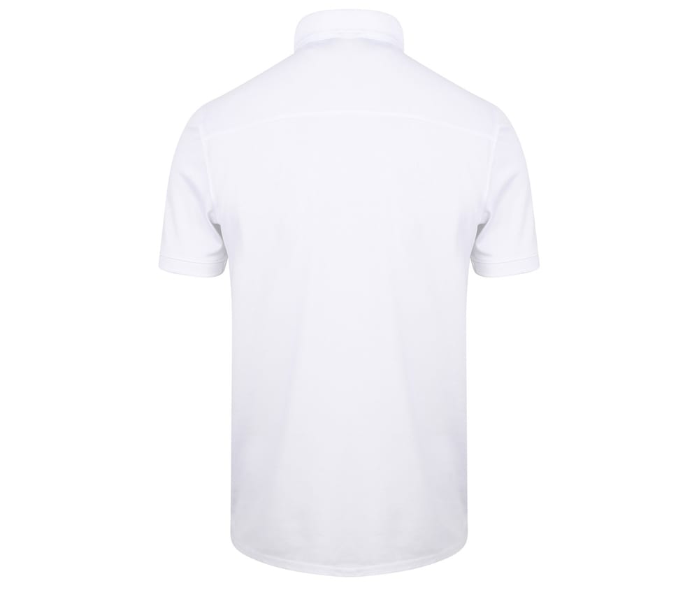 Henbury HY460 - Herren Stretch Polo