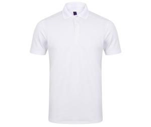 Henbury HY460 - Herren Stretch Polo