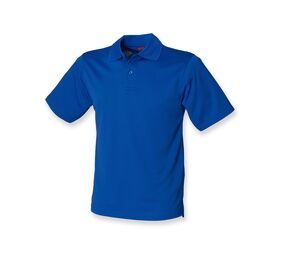 Henbury HY475 - Cool Plus Poloshirt für Herren Marineblauen