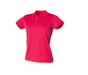 Henbury HY476 - Damen Polo T-Shirt