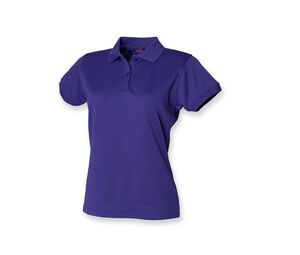 Henbury HY476 - Damen Polo T-Shirt