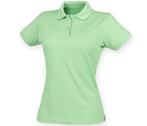 Henbury HY476 - Damen Polo T-Shirt