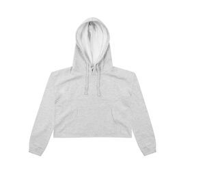 AWDIS JUST HOODS JH016 - Kurzes Damen-Sweatshirt