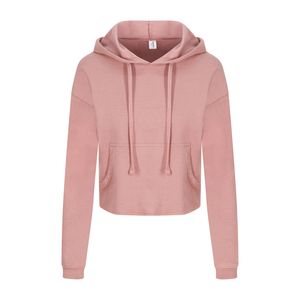 AWDIS JUST HOODS JH016 - Kurzes Damen-Sweatshirt