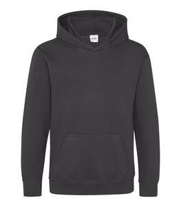 AWDIS JUST HOODS JH01J - Kid's hoodie Storm Grey