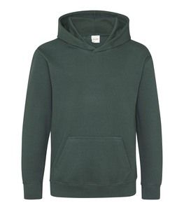 AWDIS JUST HOODS JH01J - Kid's hoodie Forest Green