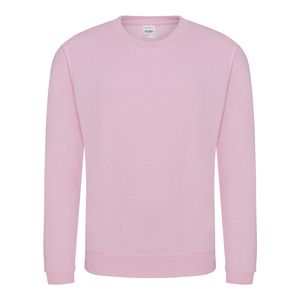 AWDIS JUST HOODS JH030J - Kinder Sweatshirt AWDIS JUST HOODS Baby Pink