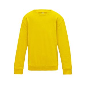 AWDIS JUST HOODS JH030J - Kinder Sweatshirt AWDIS JUST HOODS Sun Yellow