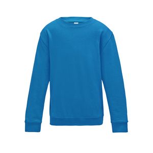 AWDIS JUST HOODS JH030J - Kinder Sweatshirt AWDIS JUST HOODS Sapphire Blue