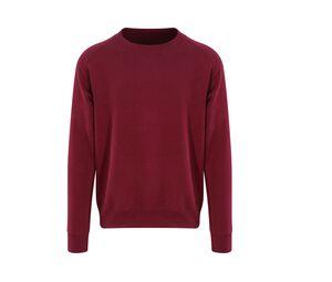 AWDIS JUST HOODS JH130 - Dickes Sweatshirt Burgundy