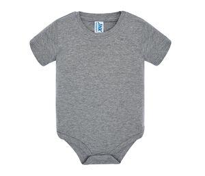 JHK JHK100 - Baby Body Gemischtes Grau