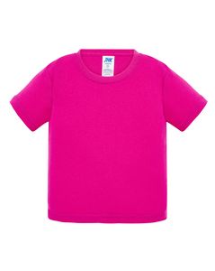 JHK JHK153 - Kinder T-Shirt Fuchsie