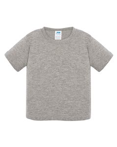 JHK JHK153 - Kinder T-Shirt Gemischtes Grau