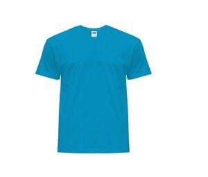 JHK JK155 - Herren T-Shirt mit Rundhalsausschnitt 155 Wasser