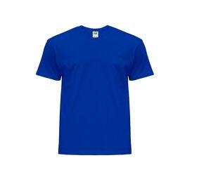 JHK JK170 - Rundhals-T-Shirt 170 Royal Blue