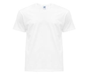 JHK JK190 - Premium T-Shirt 190 Weiß