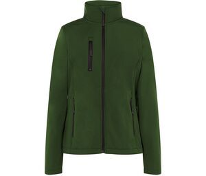 JHK JK501 - Damen Softshell-Jacke