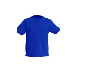JHK JK902 - Kinder Sport T-Shirt Royal Blue