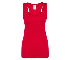 JHK JK904 - Damen Tanktop Aruba Rot