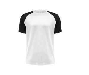 JHK JK905 - Baseball Sport T-Shirt