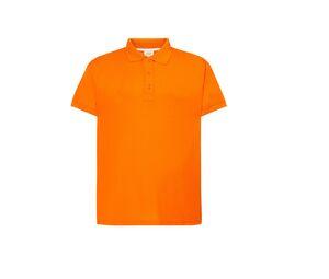 JHK JK920 - Herren Sportpolo Orange