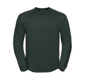 Russell JZ013 - Rundhalsausschnitt Sweatshirt Bottle Green