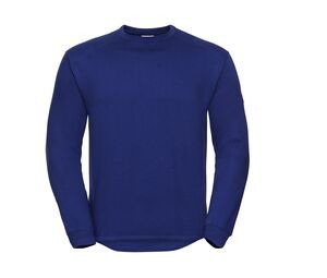 Russell JZ013 - Rundhalsausschnitt Sweatshirt Bright Royal