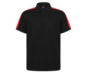 Finden & Hales LV382 - Kinder Stretch-Poloshirt