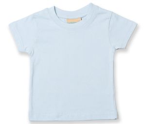 Larkwood LW020 - Kinder-T-Shirt Pale Blue