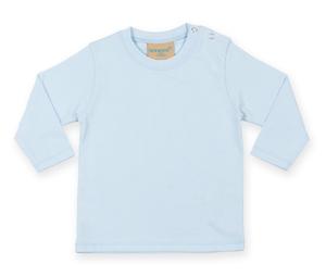 Larkwood LW021 - Lange Ärmel T-Shirt baby