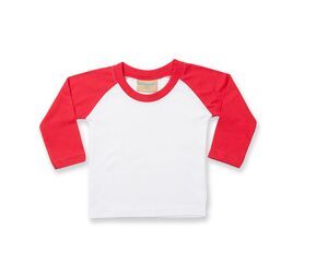 Larkwood LW025 - T-Shirt Baseball