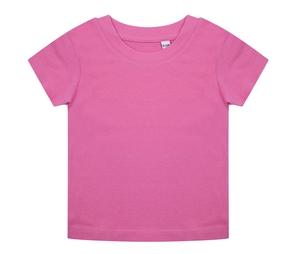 Larkwood LW620 - Bio-T-Shirt Bright Pink