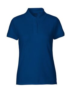 Neutral O22980 - Pique-polo Frau Marineblauen