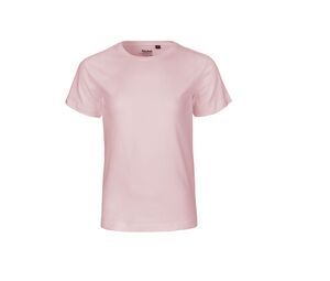 Neutral O30001 - T-shirts Light Pink