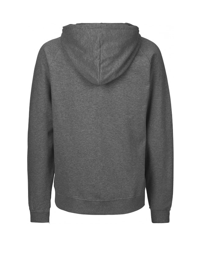 Neutral O63301 - Reißverschluss Kapuzenpullover Man