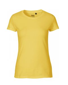 Neutral O81001 - Hemd angepasst Frau Yellow