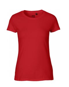 Neutral O81001 - Hemd angepasst Frau Rot