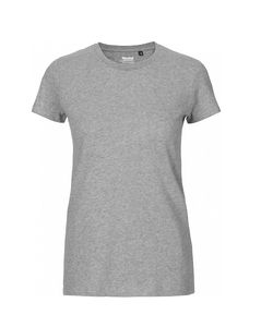 Neutral O81001 - Hemd angepasst Frau Sport Grey