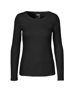 Neutral O81050 - T-shirt Frauen Langarm