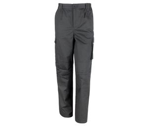 RESULT R308F - Pantalon de travail femme Schwarz