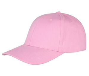 Result RC081 - Memphis Brushed Baumwolle Low Profile Cap