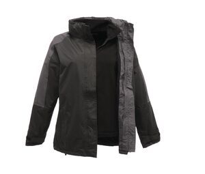 Regatta RGA132 - Damen 3-in-1-Parka