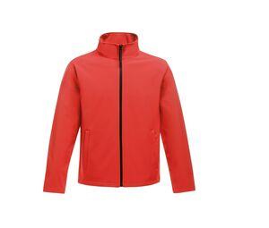 Regatta RGA629 - Frauen mit Softshell Jacke