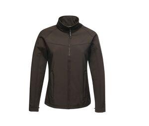 Regatta RGA645 - Interaktive Softshelljacke für Frauen